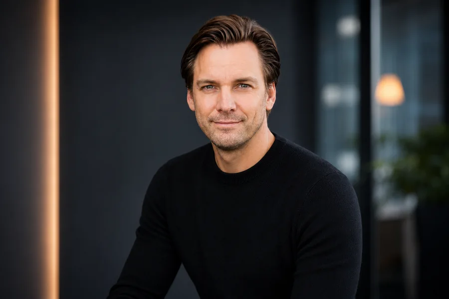 Andre Nehlsen von Handwerk Digital Hamburg
