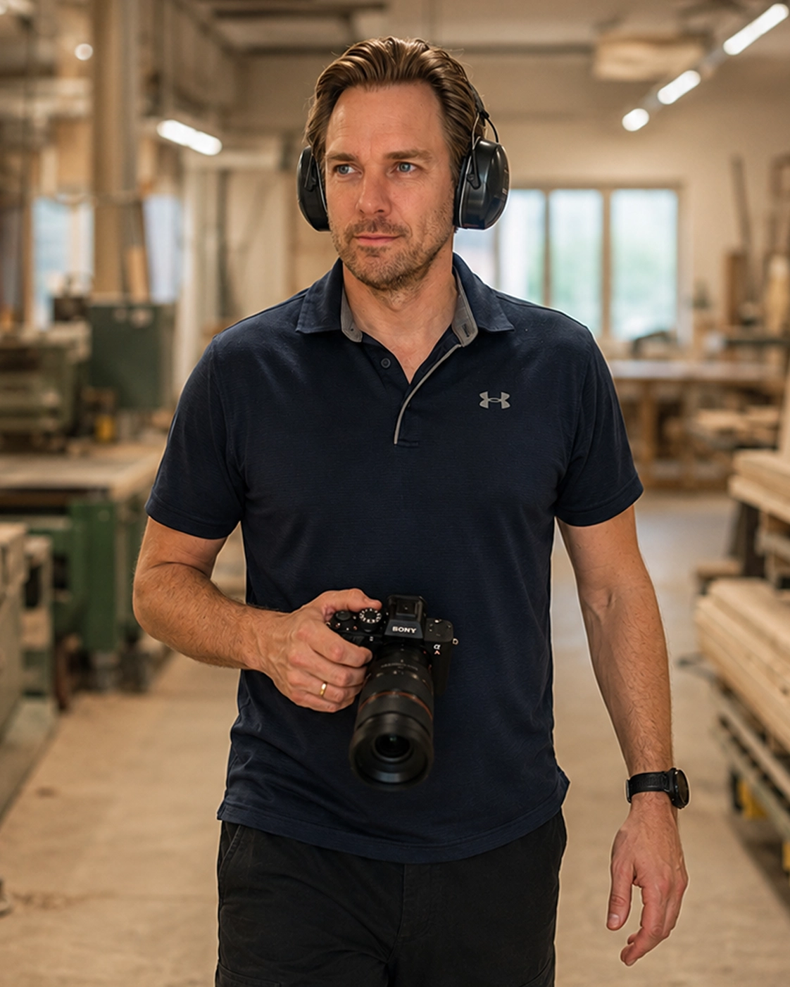 Andre Nehlsen, Ansprechpartner von Handwerk Digital Hamburg